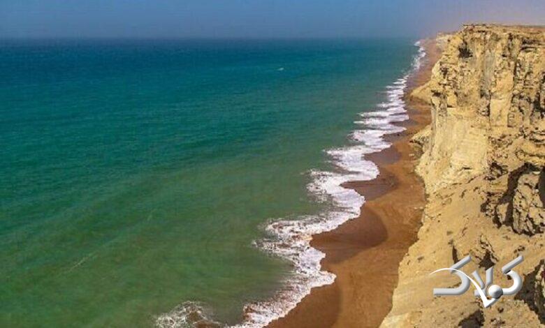 دریا - دریای عمان - خلیج فارس