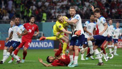 ایران - انگلیس