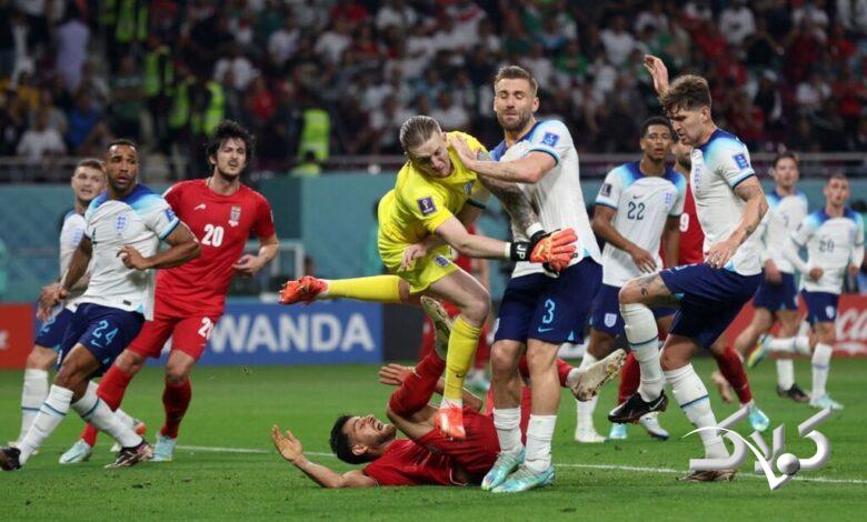 ایران - انگلیس