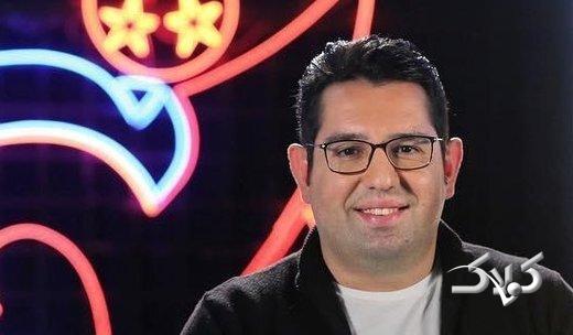 محمدرضا احمدی