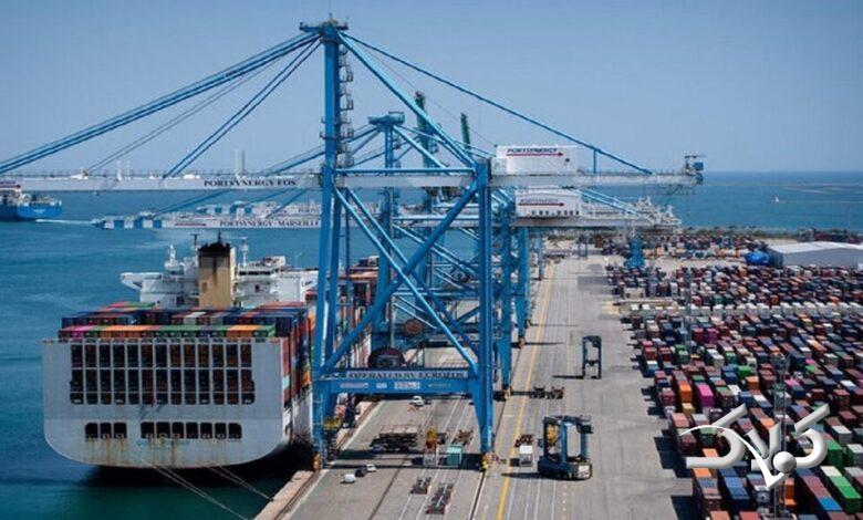 تجارت خارجی