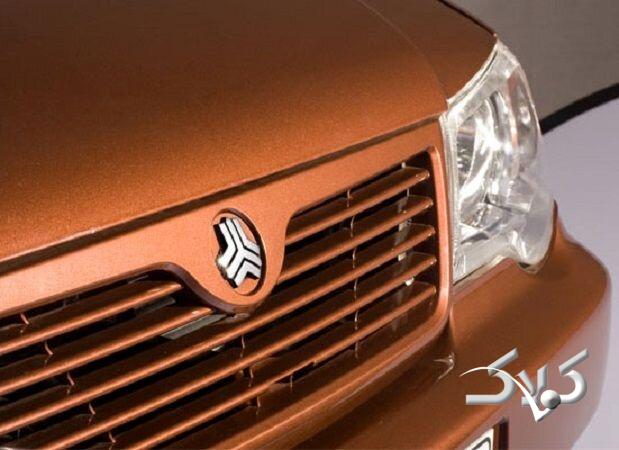 لوگو سایپا - خودرو ایرانی