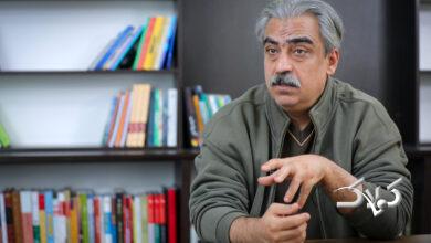 مصطفی خوش چشم