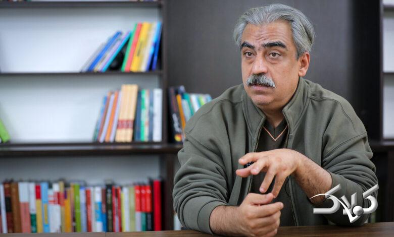 مصطفی خوش چشم