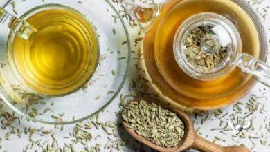 چای رازیانه