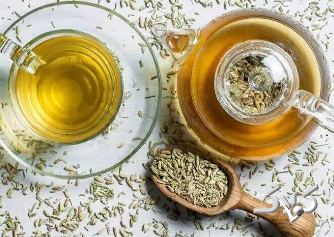 چای رازیانه