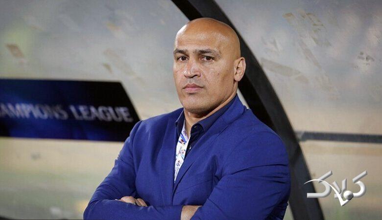 علی منصوریان