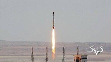 تصاویر ۳ ماهواره ایرانی که با ماهوارهبر سیمرغ پرتاب شدند