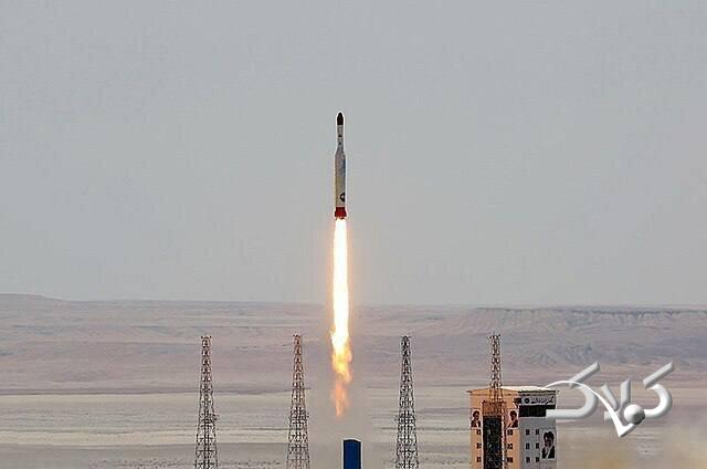 تصاویر ۳ ماهواره ایرانی که با ماهوارهبر سیمرغ پرتاب شدند