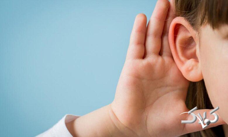 عفونت گوش - کم شنوایی - کودکان