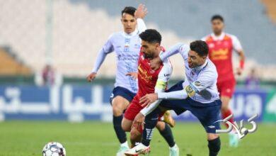 پرسپولیس تراکتور