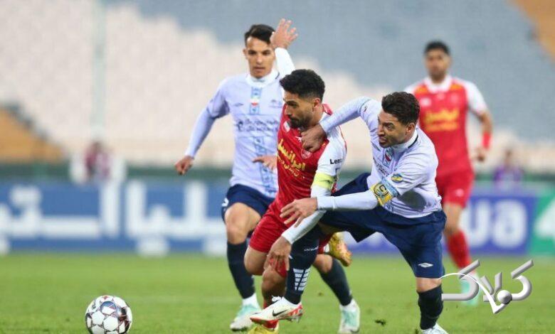 پرسپولیس تراکتور