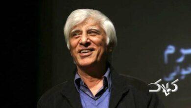 بهرام بیضایی