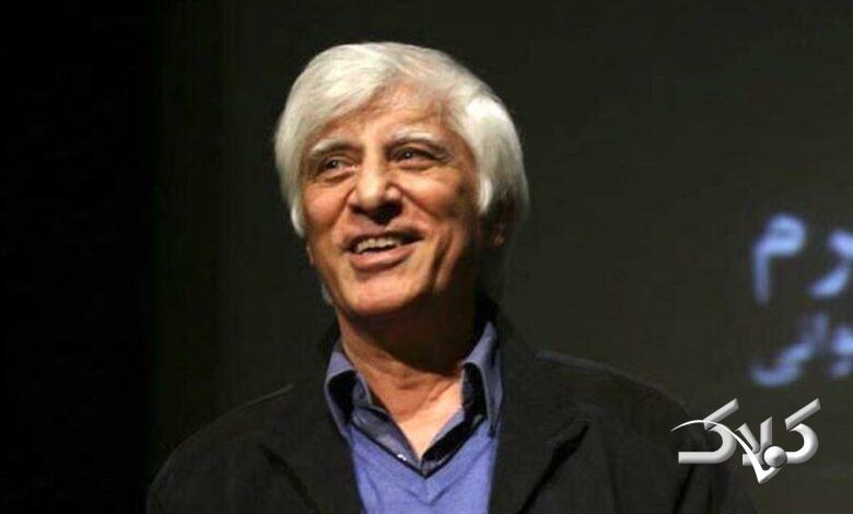 بهرام بیضایی