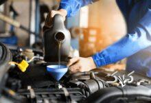 نحوه تشخیص زمان تعویض روغن موتور