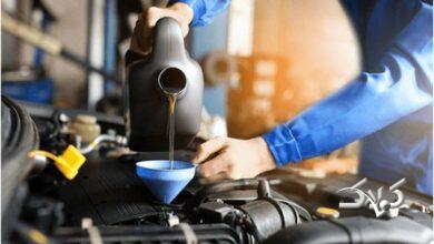 نحوه تشخیص زمان تعویض روغن موتور