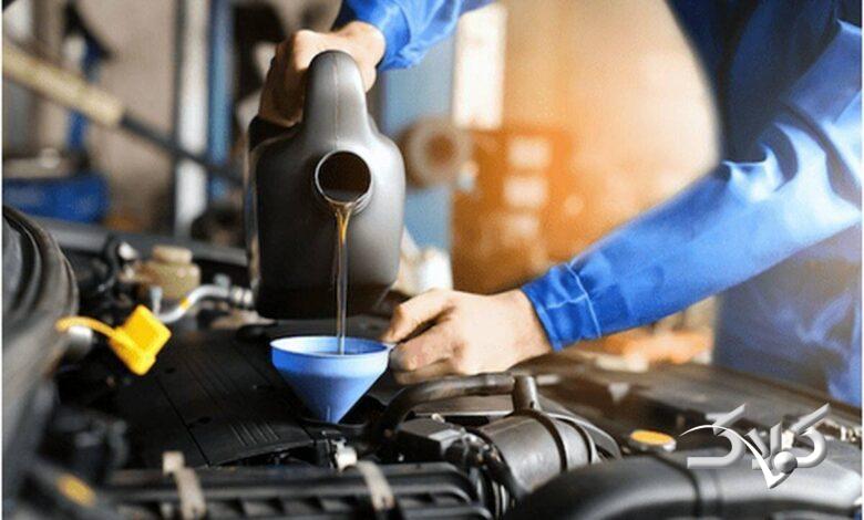 نحوه تشخیص زمان تعویض روغن موتور