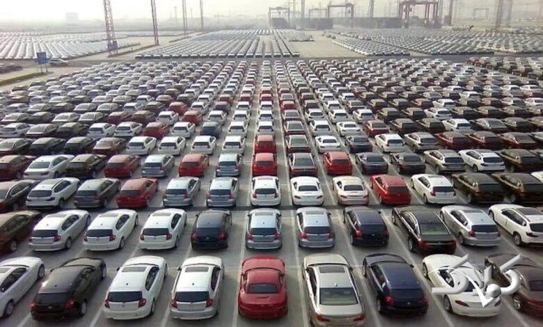 واردات خودرو