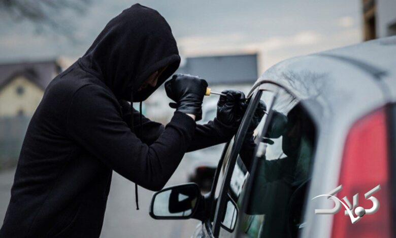 سرقت خودرو - سرقت ماشین
