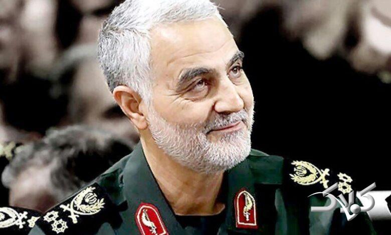 قاسم سلیمانی