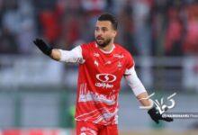 پرسپولیس ایوب العملود سروش رفیعی خدا بنده لو میلاد محمدی ارونوف پورعلی گنجی عالیشاه گندوز