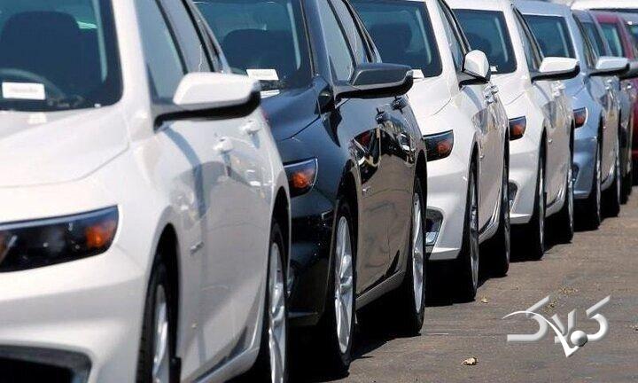 واردات خودرو