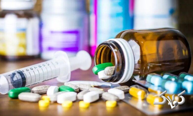 فروش دارو - داروخانه