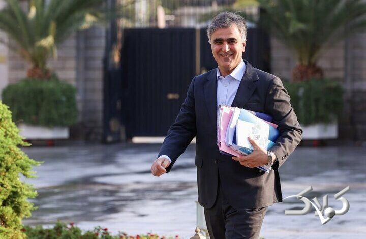 پزشکیان و فرزین