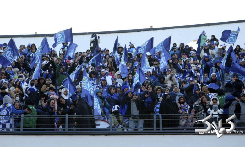 دربی ۱۰۵| پرسپولیس ۲ - استقلال یک