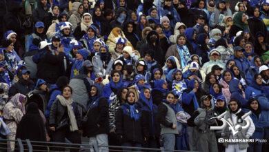 دربی ۱۰۵| پرسپولیس ۲ - استقلال یک