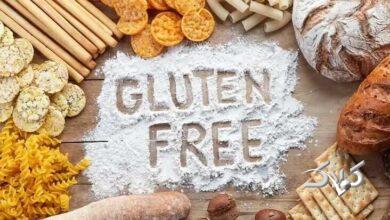 رژیم بدون گلوتن