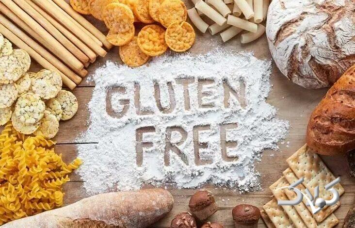 رژیم بدون گلوتن