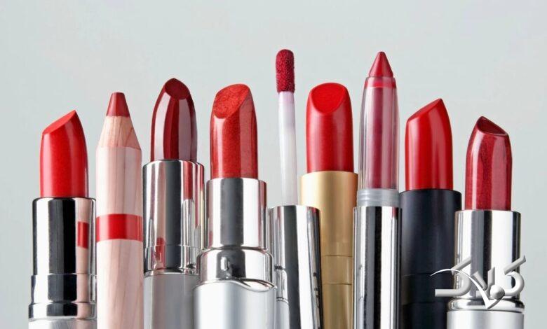 رژ لب - برق لب - تینت لب