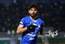 تصاویری از افطار ماشاریپوف