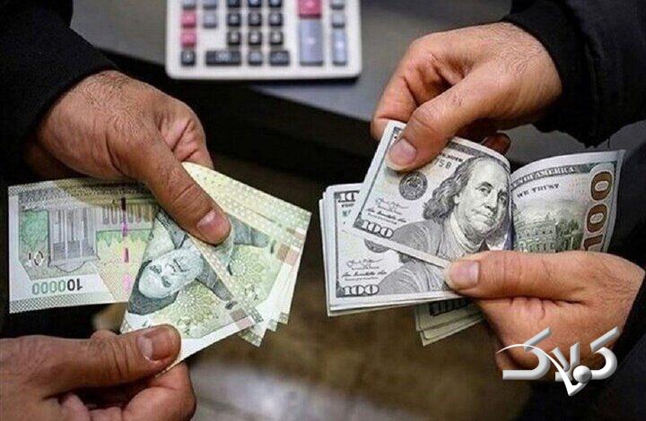 دلار اسکناسی بانک مرکزی ۱۰۷ هزار و ۵۰۰ تومان شد