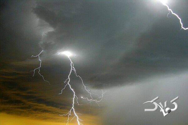 بارش باران، رعدوبرق و تندباد در راه بوشهر