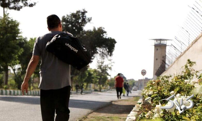 آزادی از زندان