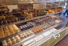 شیرینی خامه‌ای