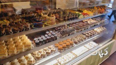 شیرینی خامهای