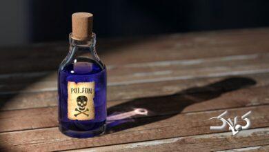 اسیدپاشی - پاشیدن اسید - اسید خطرناک