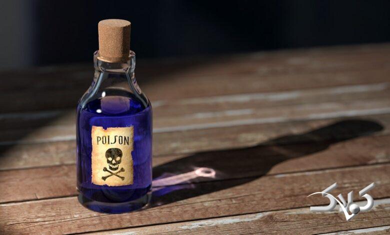 اسیدپاشی - پاشیدن اسید - اسید خطرناک