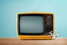 تلویزیون