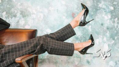 کفش پاشنه بلند