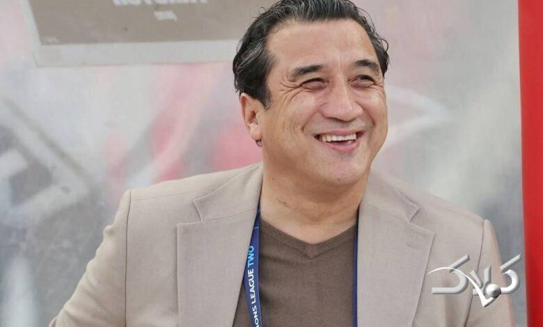 خداداد عزیزی