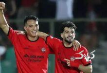 مهدی هاشم‌نژاد و امیرحسین حسین‌زاده