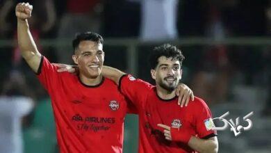 مهدی هاشمنژاد و امیرحسین حسینزاده