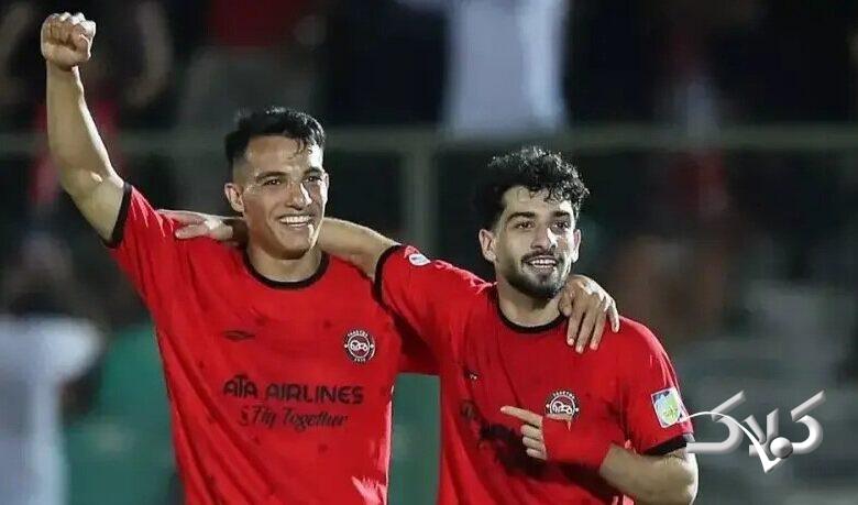 مهدی هاشمنژاد و امیرحسین حسینزاده