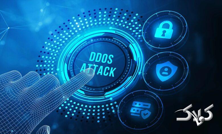 حمله سایبری