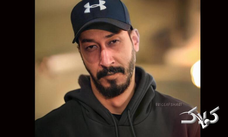 بهرام افشاری