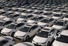 تعرفه واردات خودرو